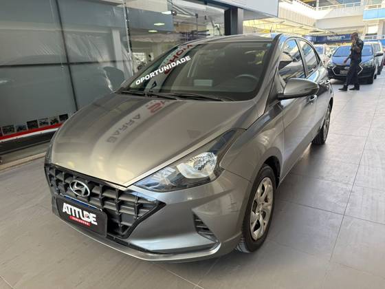 HYUNDAI HB20 1.0 12V FLEX VISION MANUAL